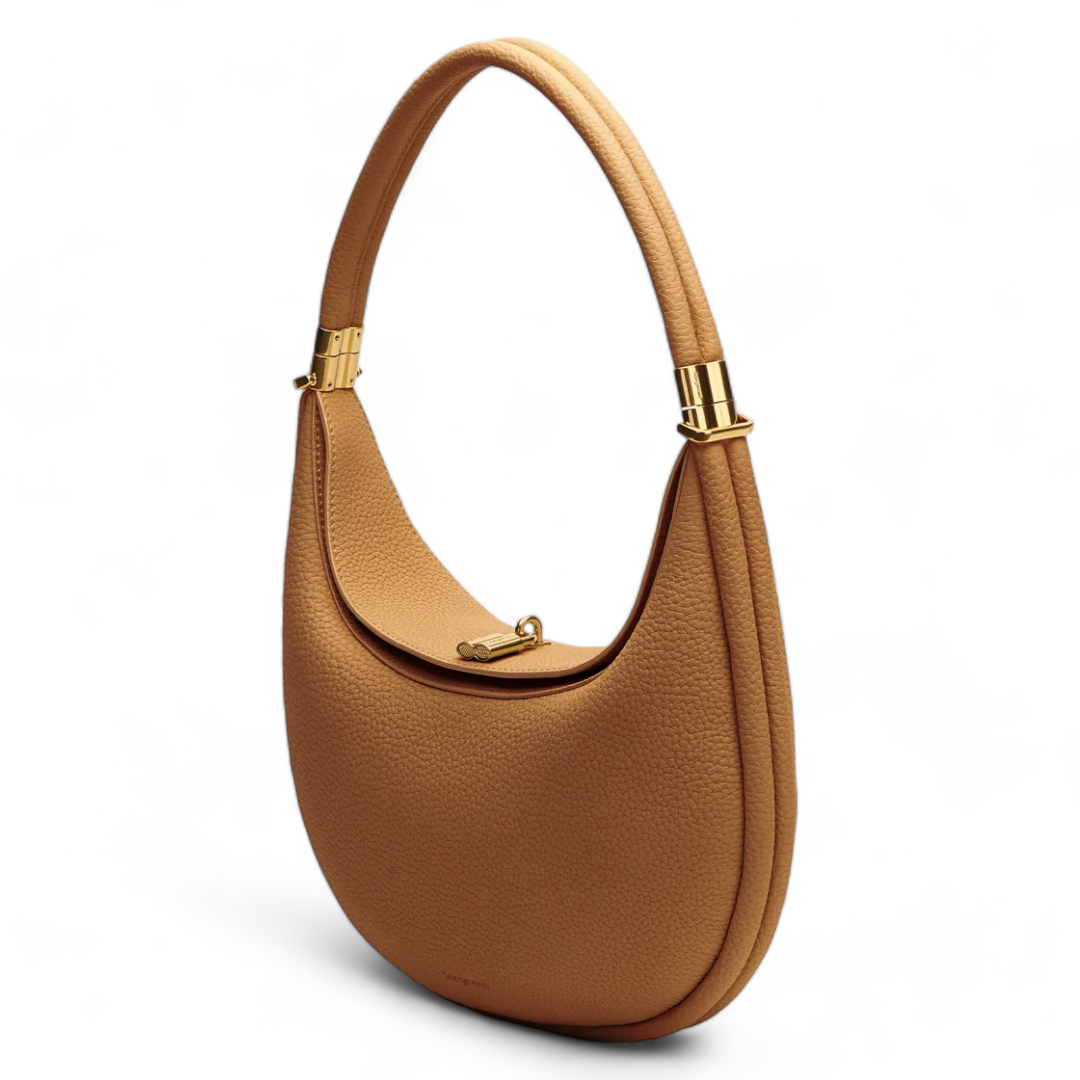 Riley’s Crescent Bag – A Modern Classic for Every Moment