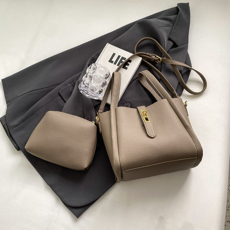 The Florence | Vegan Leather Handbag – Elegance Meets Everyday Function