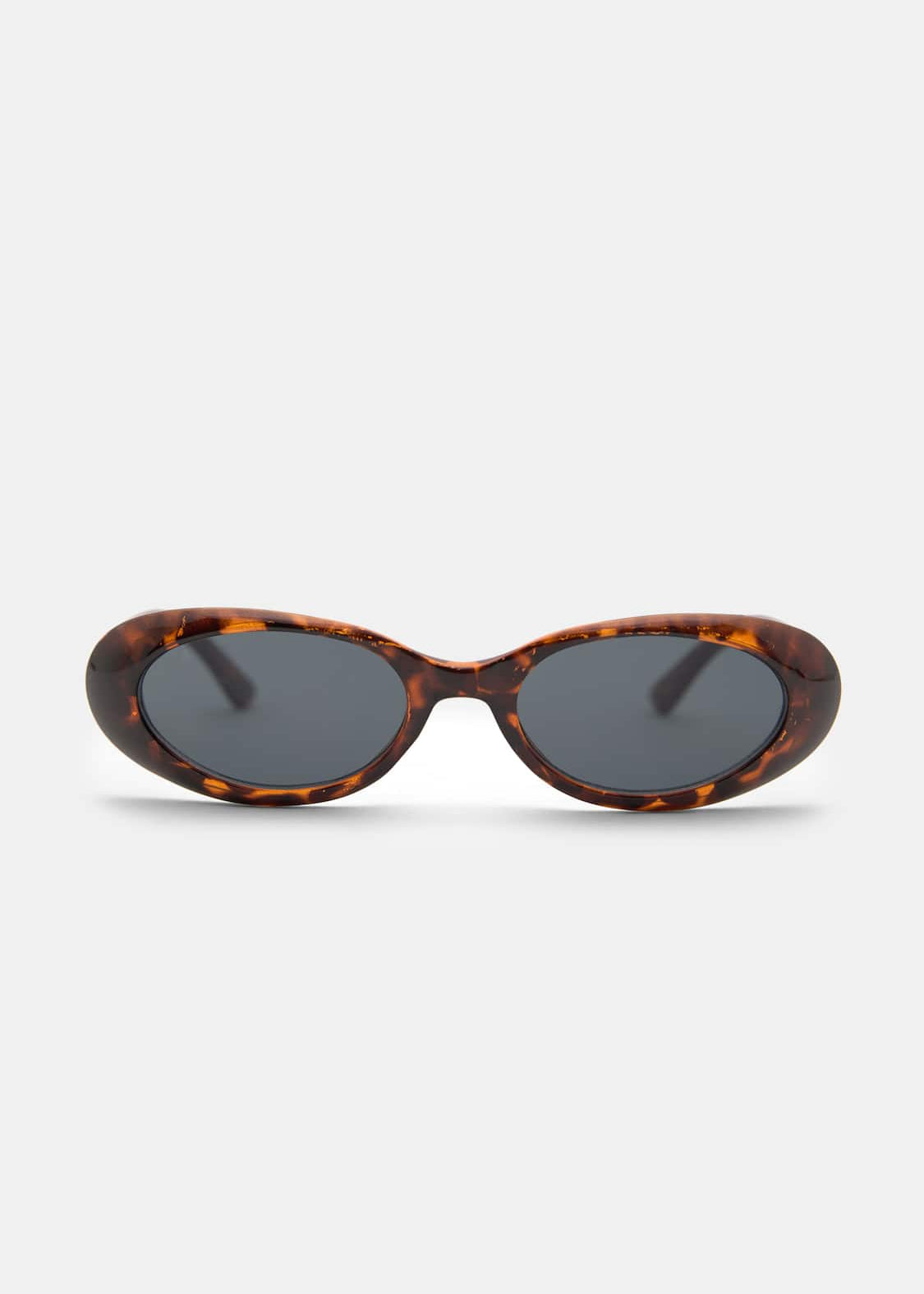 Kendall - Oval Sunglasses