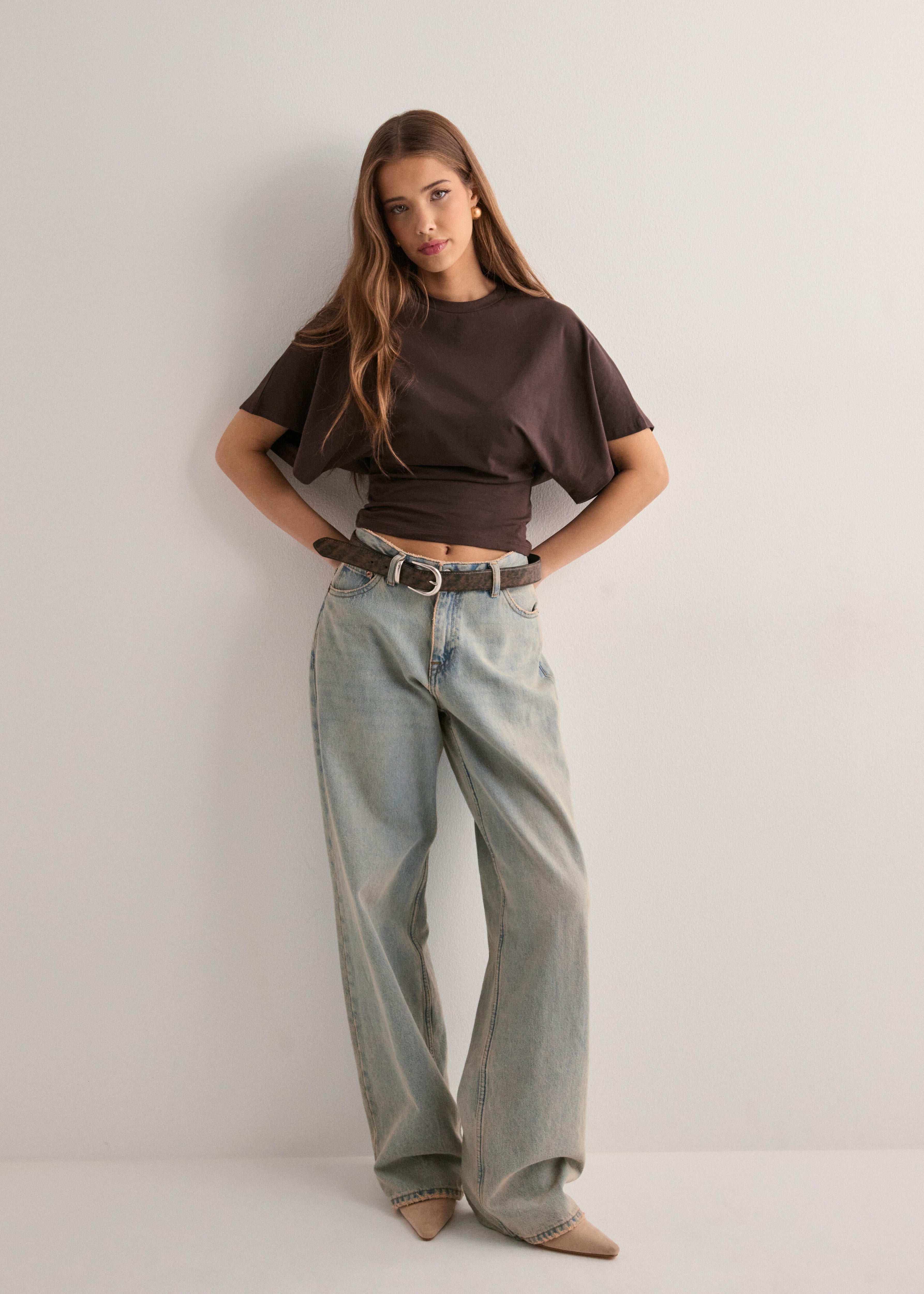 Lisa - Stretch Fit Shirt