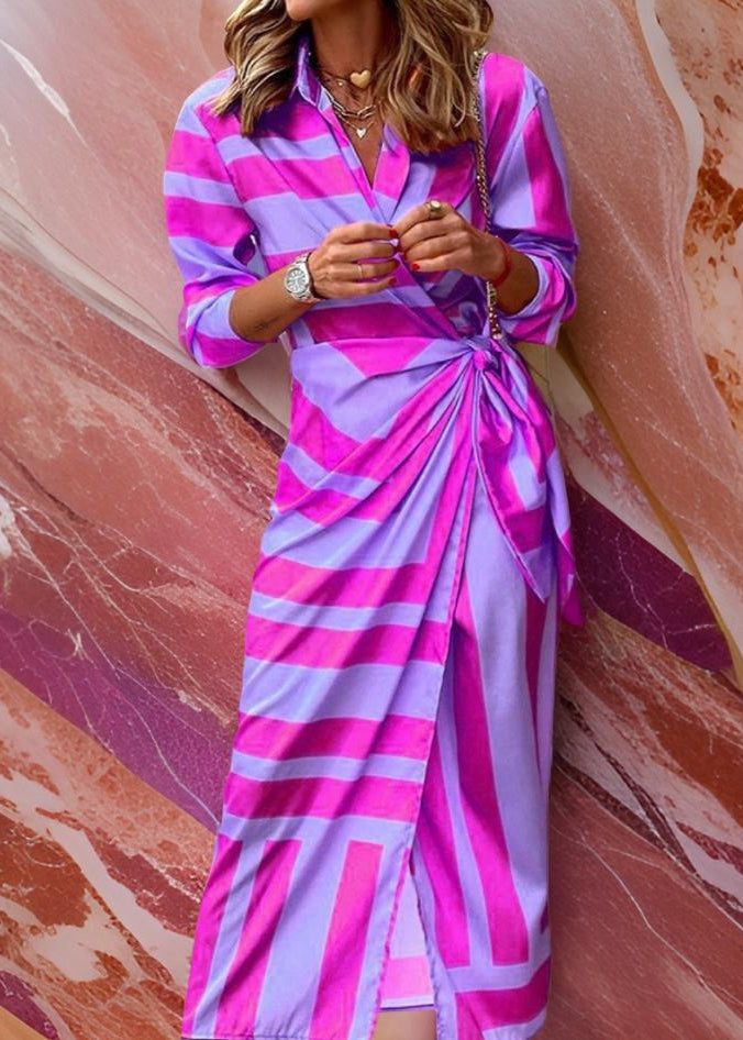 Charlotte’s - Wrap Dress