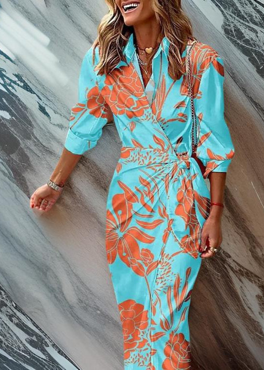 Charlotte’s - Wrap Dress