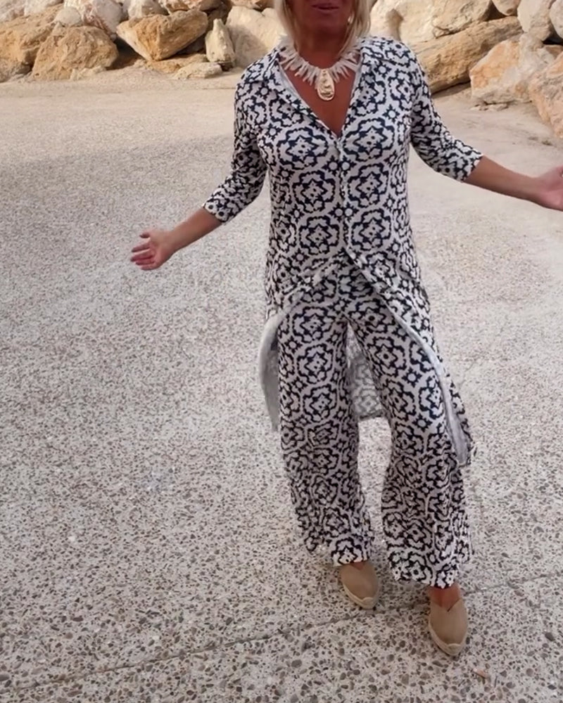 Jenna – Charme vintage, grâce moderne