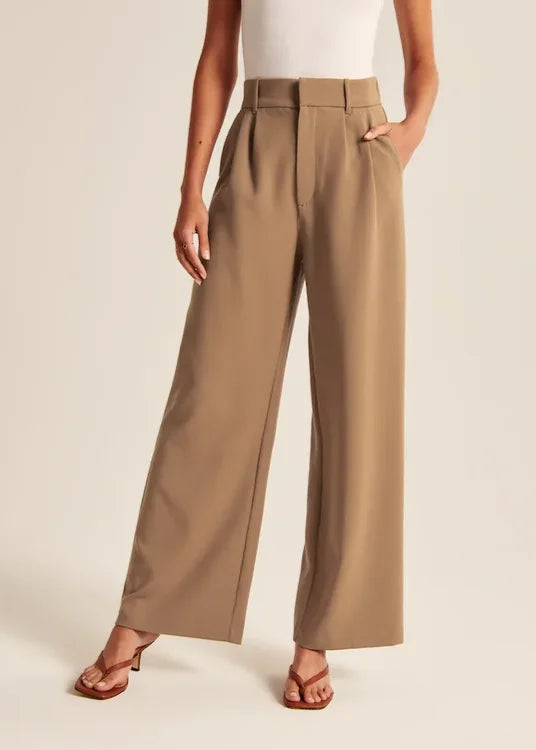 Elisa – Stylish Flared Pants for Every Occasion