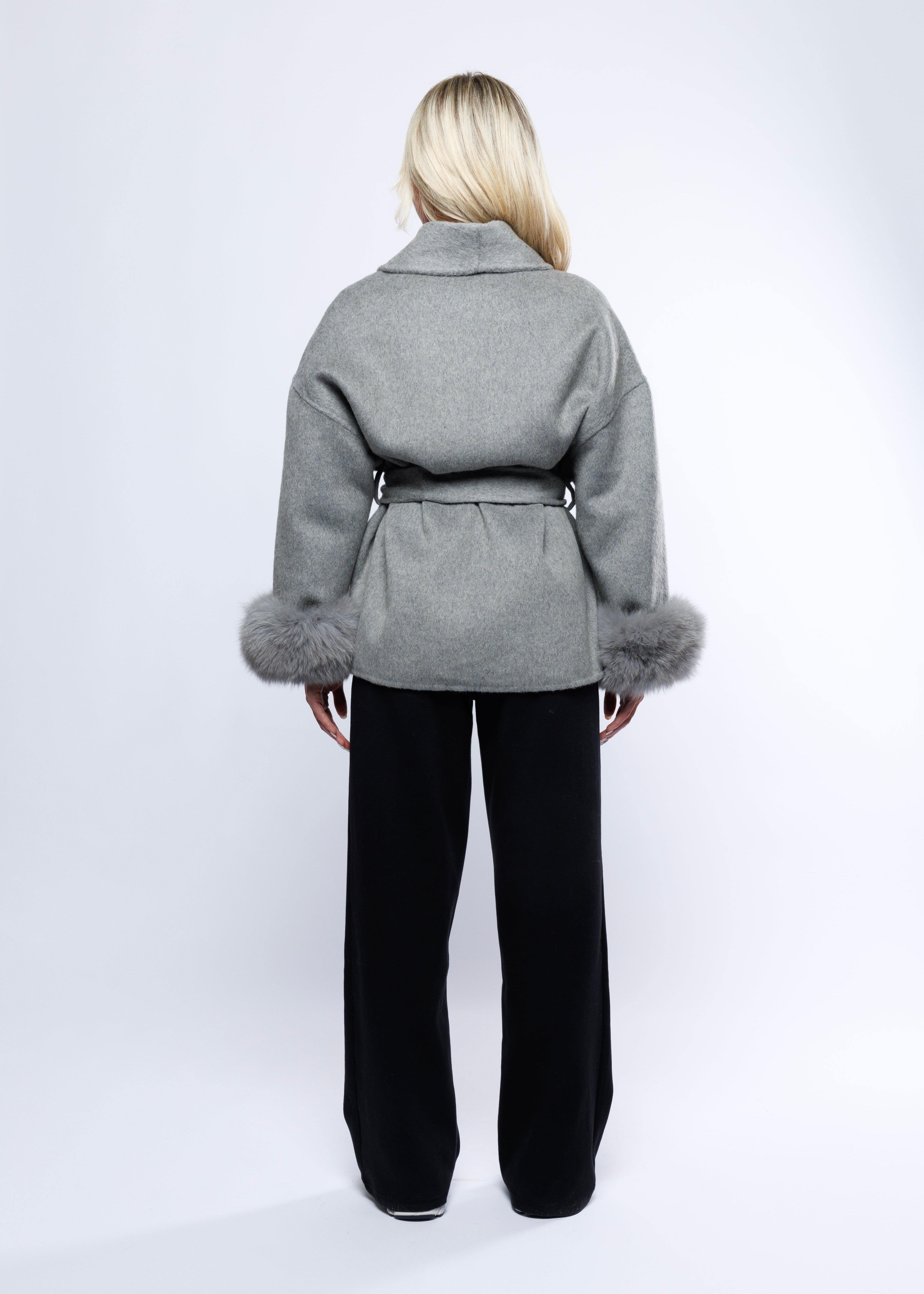 Lois - Manteau de luxe Chaleur et élégance
