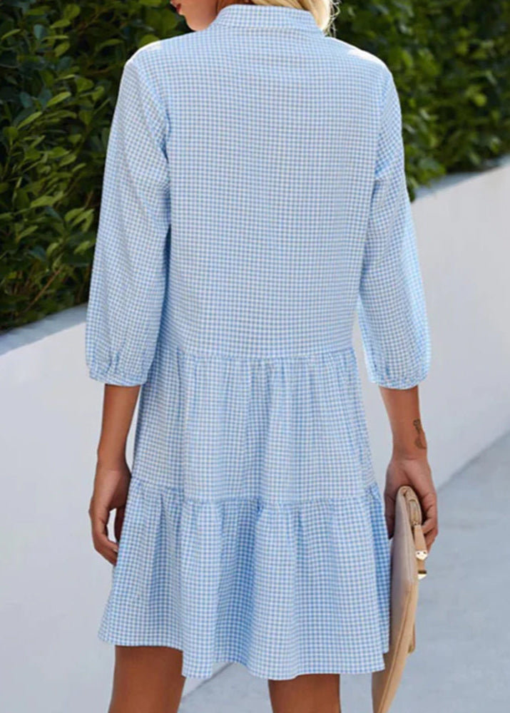 Lena’s - Elegant Midi Dress