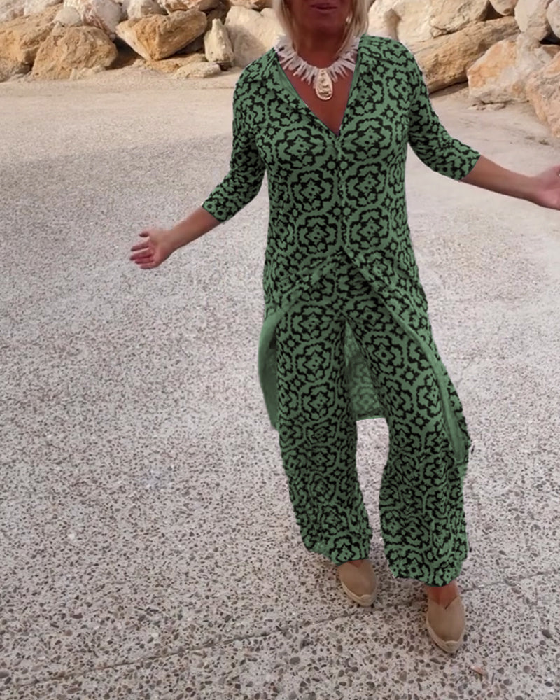 Jenna – Charme vintage, grâce moderne