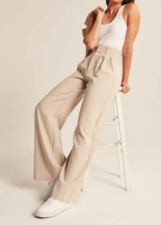Elisa – Stylish Flared Pants for Every Occasion