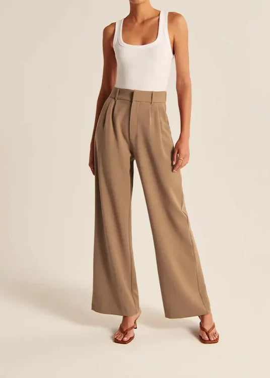 Elisa – Stylish Flared Pants for Every Occasion