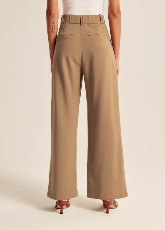 Elisa – Stylish Flared Pants for Every Occasion