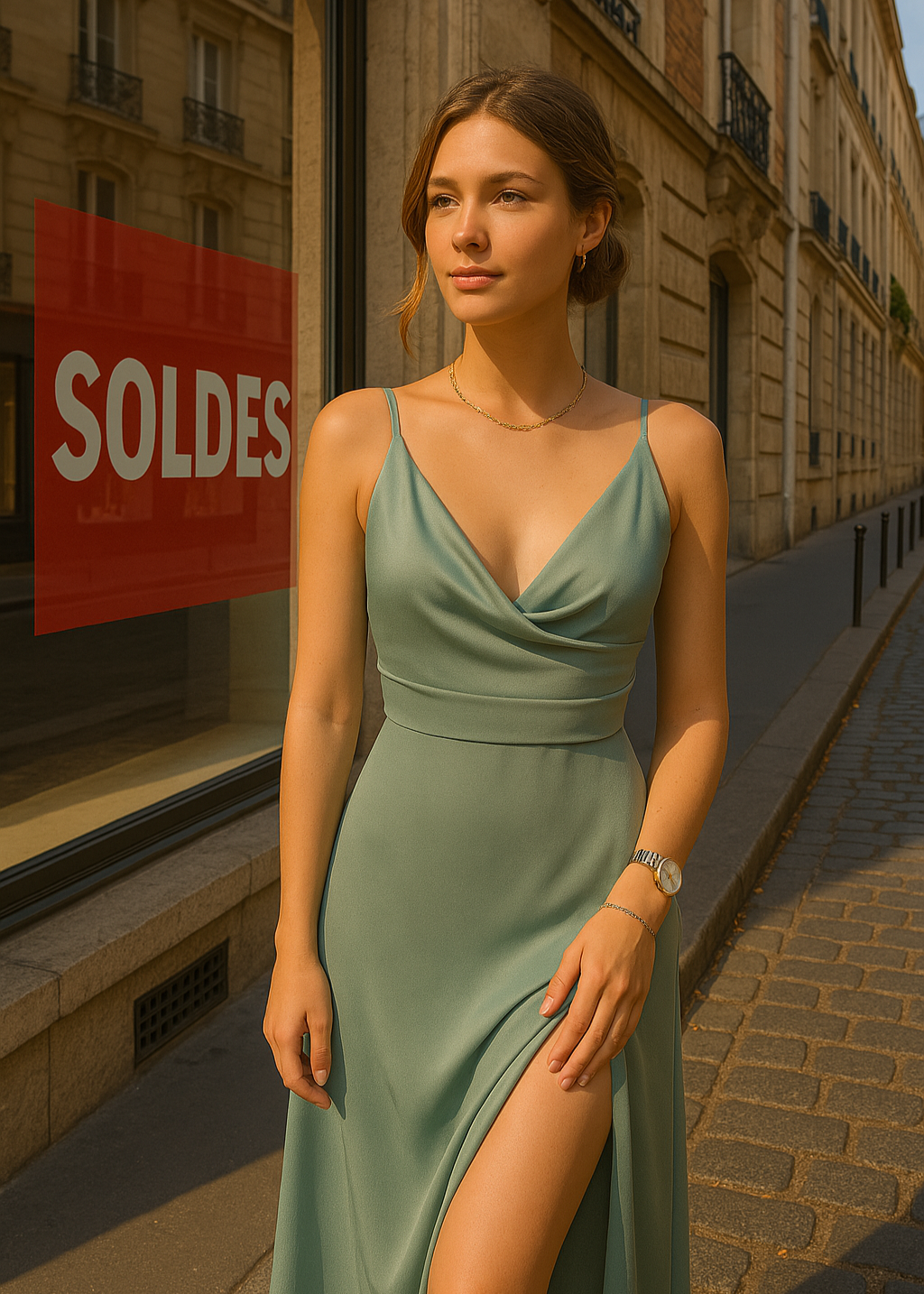 Eleanor – Light, Lovely, and Occasion-Ready