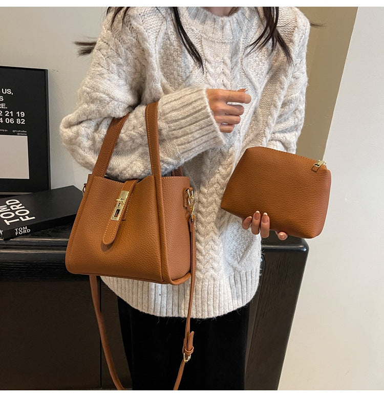 The Florence | Vegan Leather Handbag – Elegance Meets Everyday Function