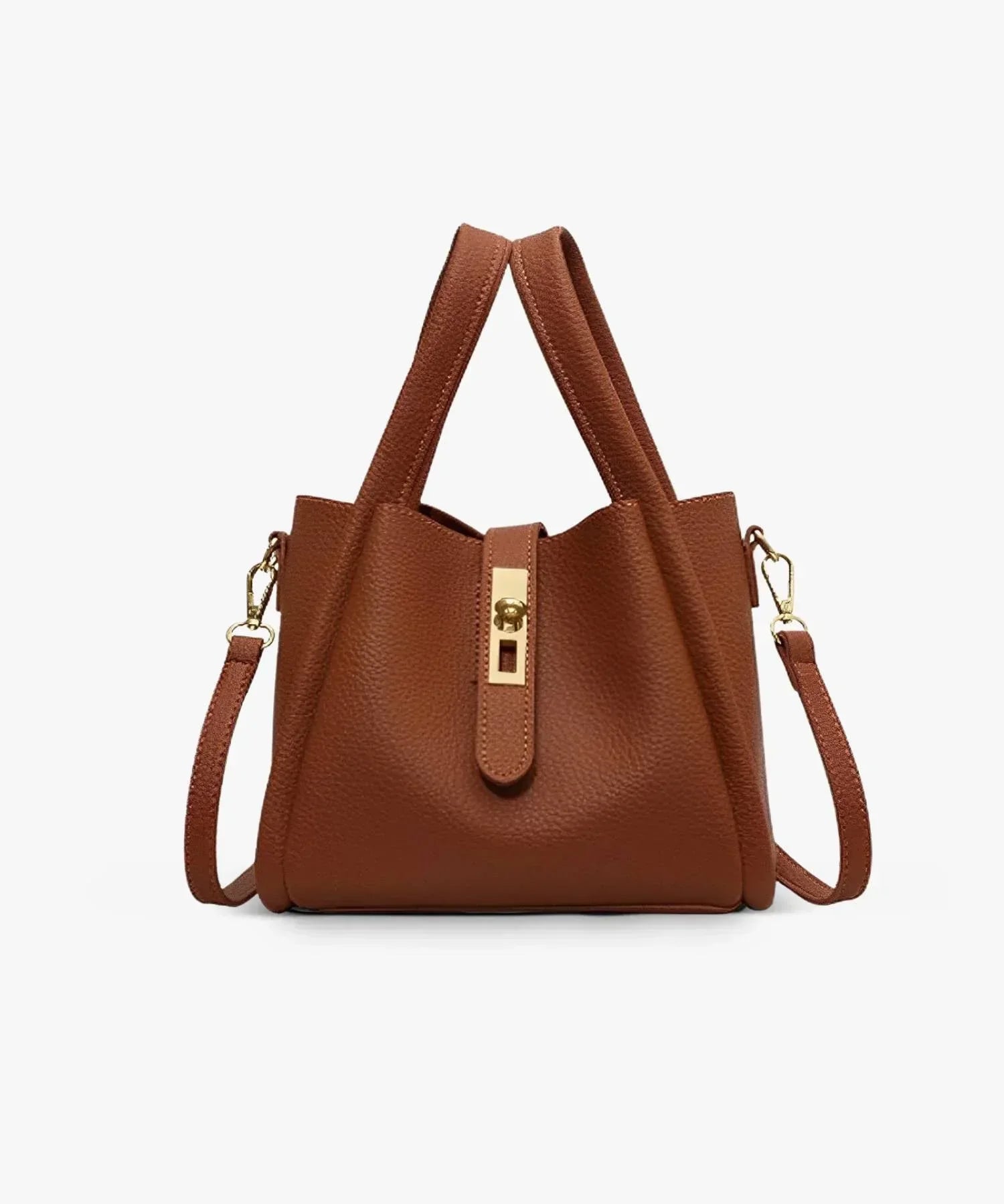 The Florence | Vegan Leather Handbag – Elegance Meets Everyday Function
