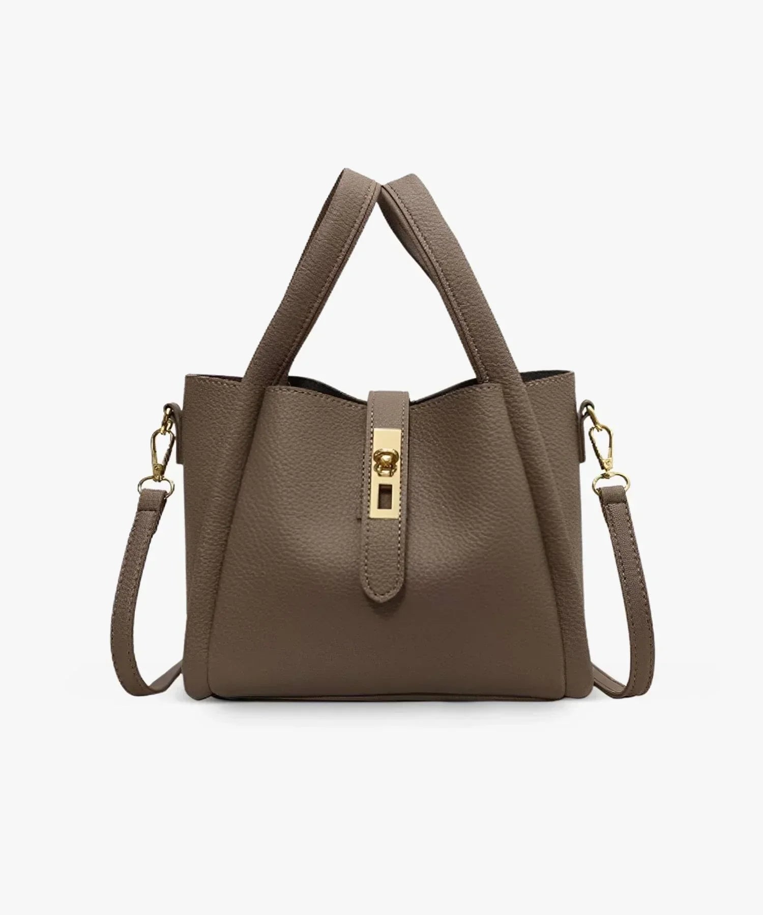 The Florence | Vegan Leather Handbag – Elegance Meets Everyday Function