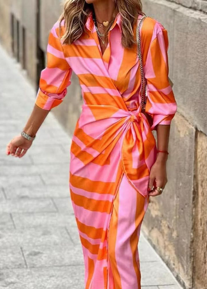 Charlotte’s - Wrap Dress
