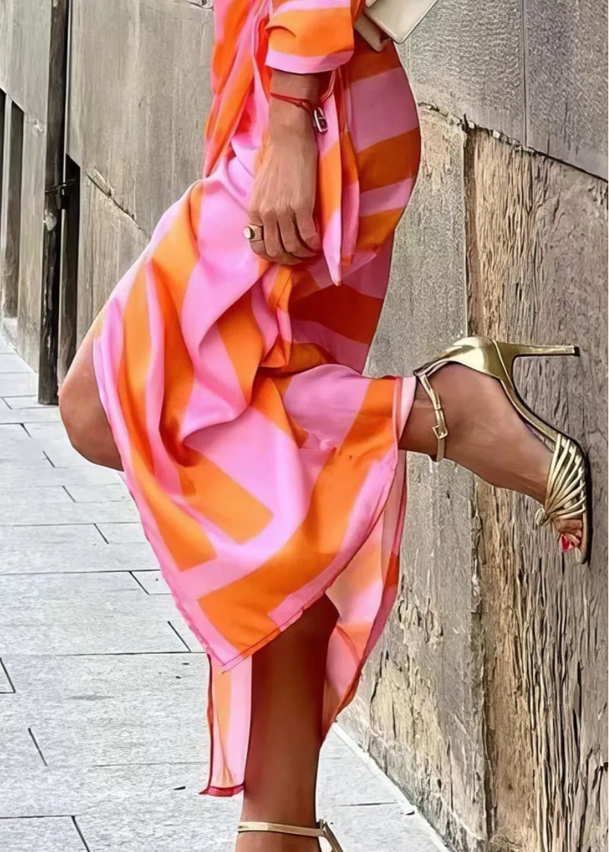Charlotte’s - Wrap Dress