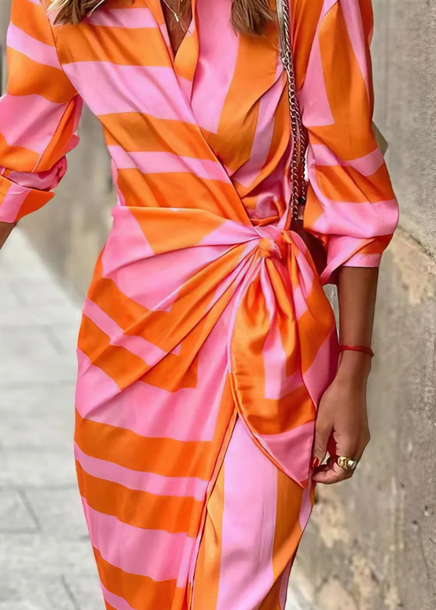 Charlotte’s - Wrap Dress
