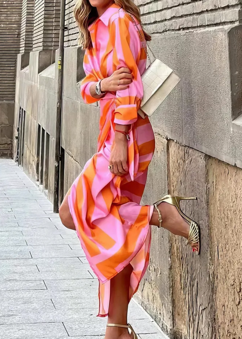 Charlotte’s - Wrap Dress