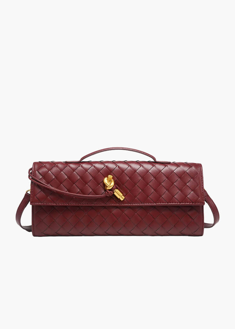Sara - Sac à main tissé