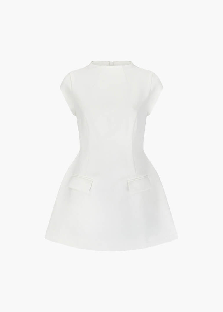 Emma -  Dress timeless elegance