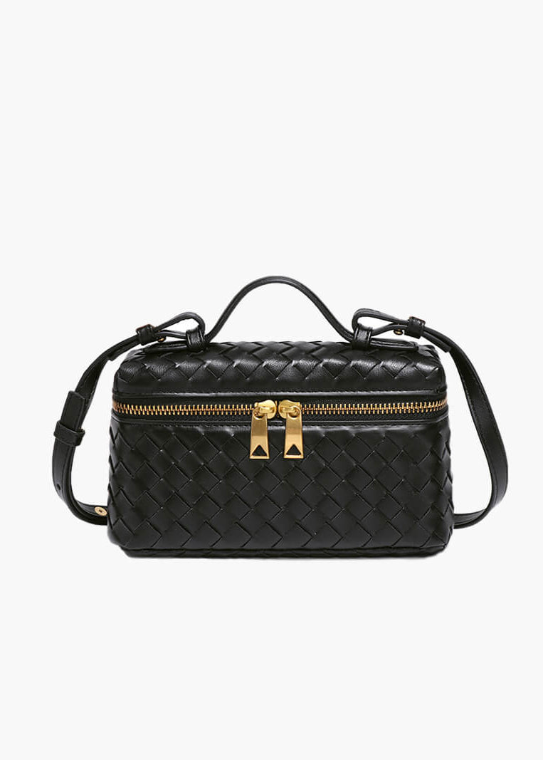 Emily - Woven Handbag
