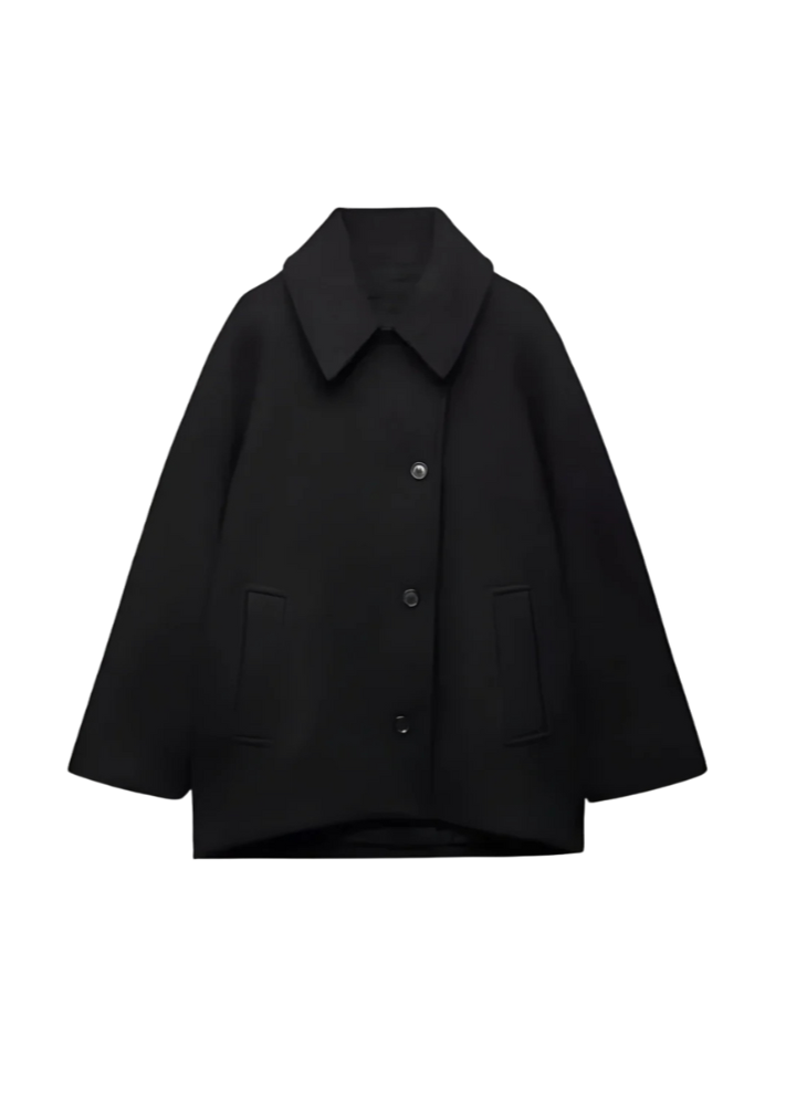 Sophie's - Veste oversize élégante et confortable