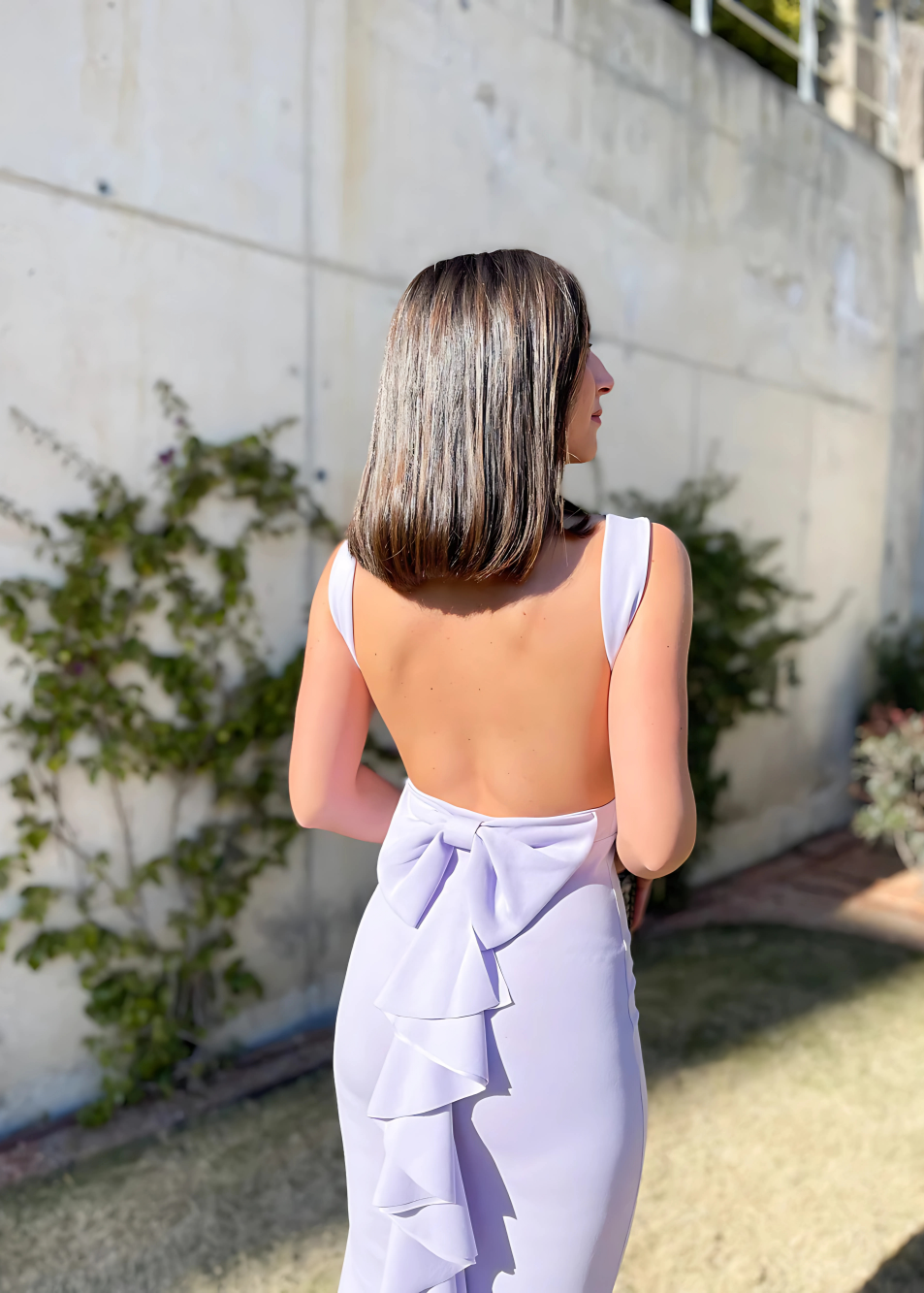 Isabella - Mermaid  Dress