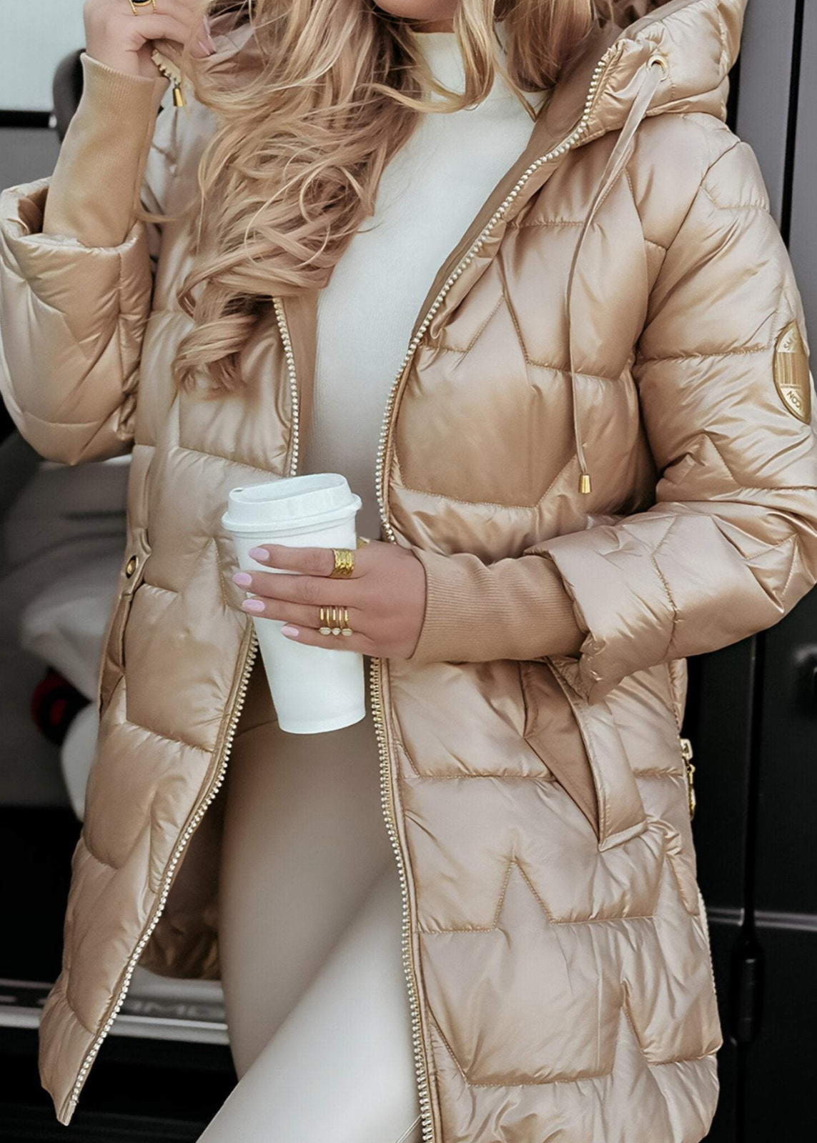 Isabelle - Veste Style intemporel et confort