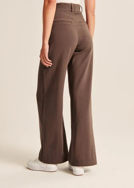 Elisa – Stylish Flared Pants for Every Occasion