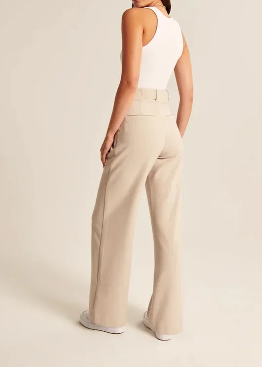 Elisa – Stylish Flared Pants for Every Occasion