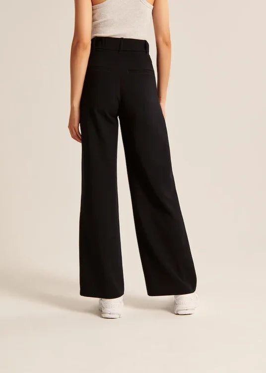 Elisa – Stylish Flared Pants for Every Occasion