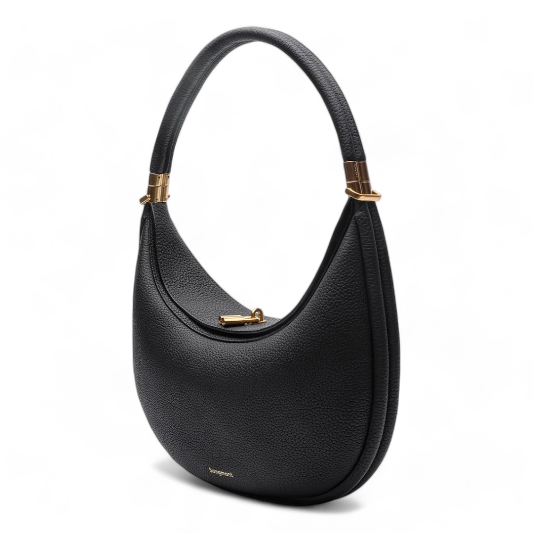 Riley’s Crescent Bag – A Modern Classic for Every Moment