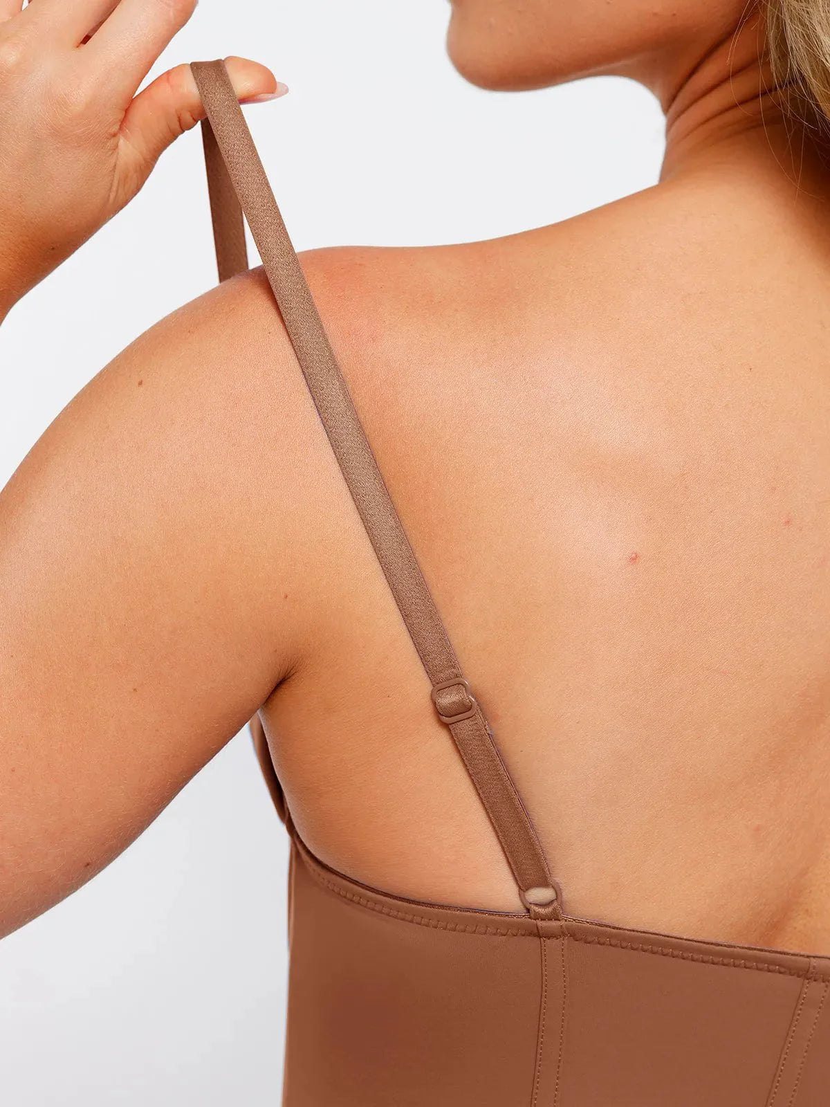 Mia - Corset sablier gainant