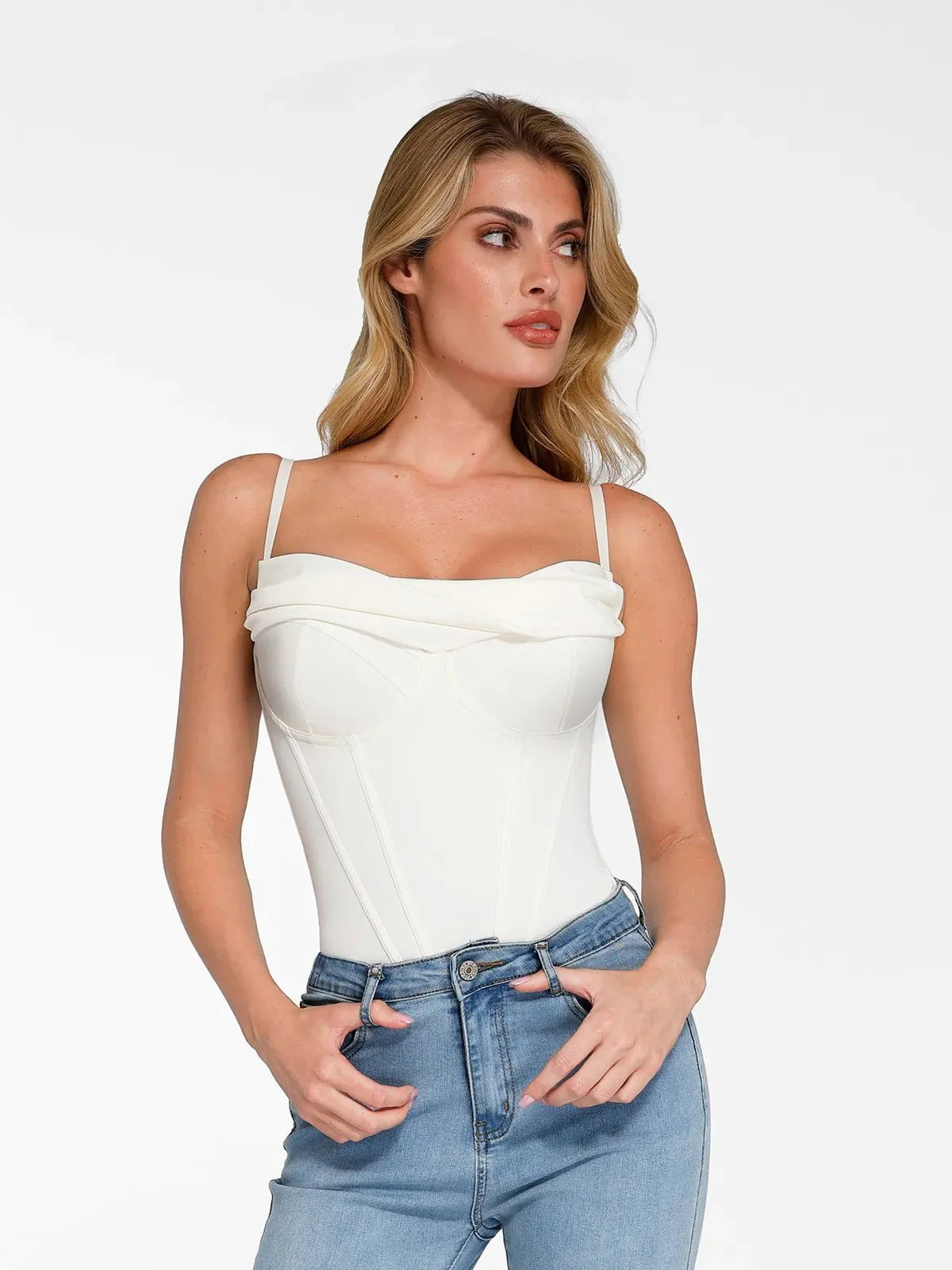 Mia - Corset sablier gainant