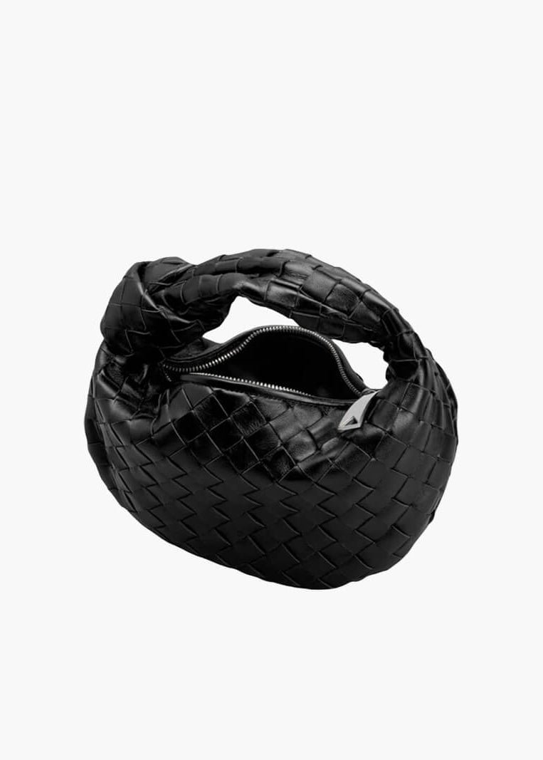 Lauren-  Woven Satchel