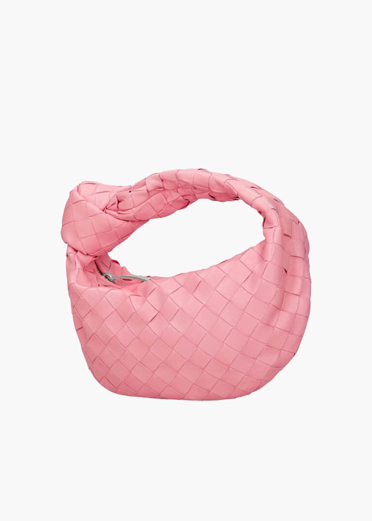 Lauren-  Woven Satchel